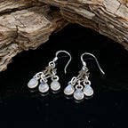 Rainbow-Moonstone-Australian-Hina-multiple-Dangle-White-925-Sterling-Silver-Earring