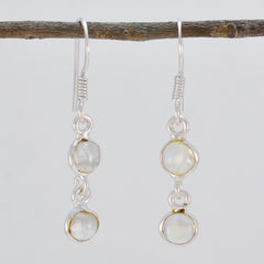 Rainbow-Moonstone-Spanish-Hua-multiple-Dangle-White-Silver-Earring