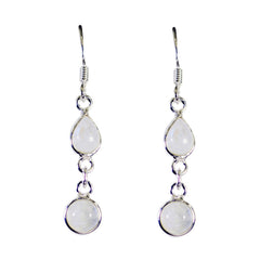 Rainbow-Moonstone-Egyptian-Natalie-multiple-Dangle-White-Sterling-Silver-Earring