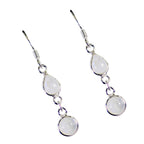 Rainbow-Moonstone-Egyptian-Natalie-multiple-Dangle-White-Sterling-Silver-Earring