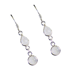 Rainbow-Moonstone-Egyptian-Natalie-multiple-Dangle-White-Sterling-Silver-Earring