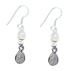Rainbow-Moonstone-Latin-American-Hye-jin-multiple-Dangle-White-Sterling-Silver-Earring