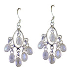 Rainbow-Moonstone-French-Jia-multiple-Dangle-White-Silver-Earring