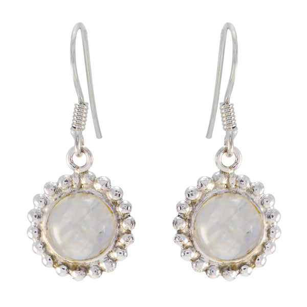 Rainbow-Moonstone-Mexican-Rosa-multiple-Dangle-White-Sterling-Silver-Earring