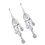 Rainbow-Moonstone-African-Jiwoo-multiple-Dangle-White-92.5-Silver-Earring