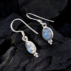 Rainbow-Moonstone-American-Aisha-multiple-Dangle-White-Silver-Earring