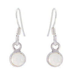 Rainbow-Moonstone-Moroccan-Ling-multiple-Dangle-White-Sterling-Silver-Earring