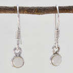Rainbow-Moonstone-Moroccan-Ling-multiple-Dangle-White-Sterling-Silver-Earring