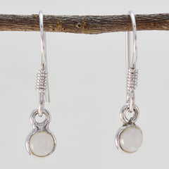 Rainbow-Moonstone-Moroccan-Ling-multiple-Dangle-White-Sterling-Silver-Earring
