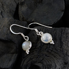 Rainbow-Moonstone-Egyptian-Mei-multiple-Dangle-White-Sterling-Silver-Earring