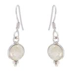 Rainbow-Moonstone-Egyptian-Mei-multiple-Dangle-White-Sterling-Silver-Earring