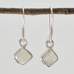 Rainbow-Moonstone-American-Min-seo-multiple-Dangle-White-925-Silver-Earring