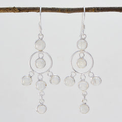 Rainbow-Moonstone-Japanese-Nari-multiple-Dangle-White-925-Silver-Earring