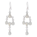 Rainbow-Moonstone-Turkish-Rina-multiple-Dangle-White-925-Sterling-Silver-Earring