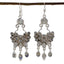Rainbow-Moonstone-Middle-Eastern-Seo-yeon-multiple-Dangle-White-Silver-Earring