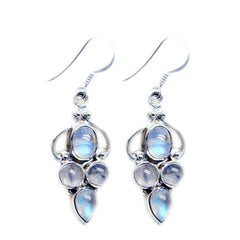 Rainbow-Moonstone-Australian-Wen-multiple-Dangle-White-92.5-Silver-Earring