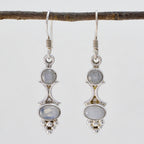 Rainbow-Moonstone-Latin-American-Yan-multiple-Dangle-White-Sterling-Silver-Earring