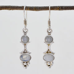Rainbow-Moonstone-Latin-American-Yan-multiple-Dangle-White-Sterling-Silver-Earring