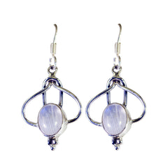 Rainbow-Moonstone-African-Yuna-multiple-Dangle-White-92.5-Silver-Earring