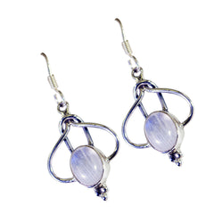 Rainbow-Moonstone-African-Yuna-multiple-Dangle-White-92.5-Silver-Earring