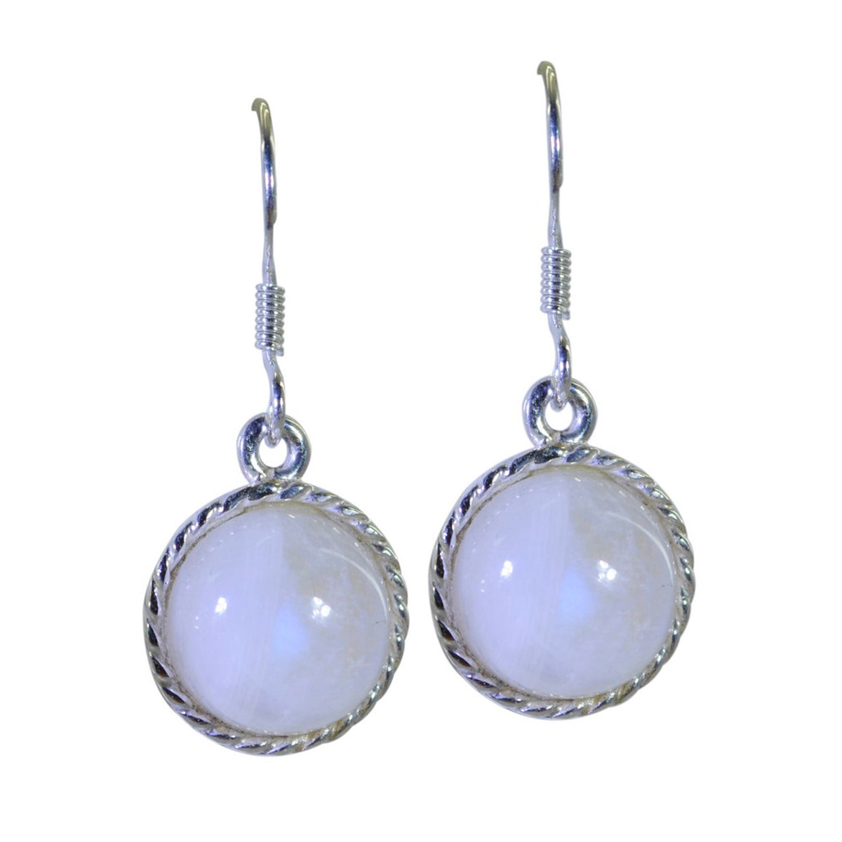 Rainbow-Moonstone-Moroccan-Alejandra-multiple-Dangle-White-925-Sterling-Silver-Earring
