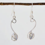 Rainbow-Moonstone-Italian-María-multiple-Dangle-White-925-Sterling-Silver-Earring