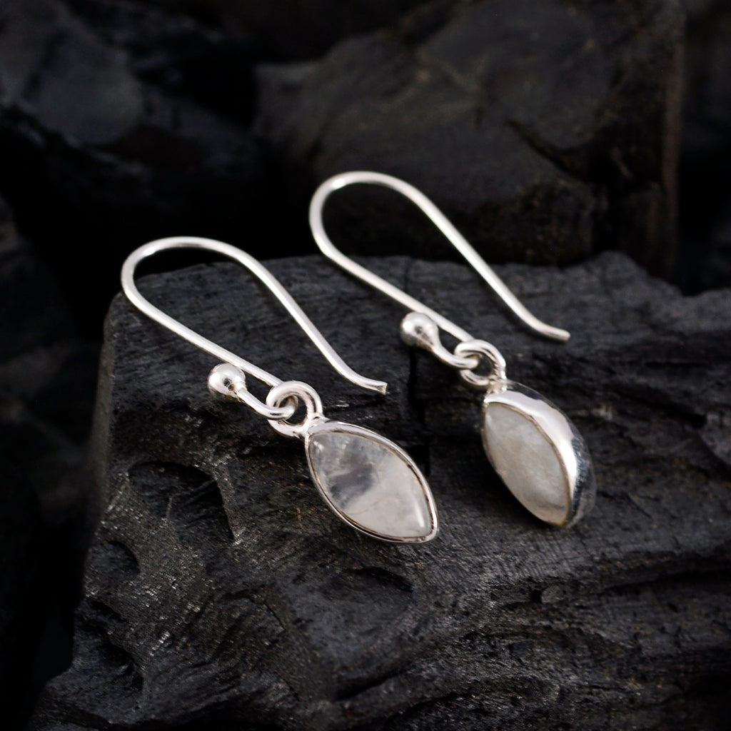 Rainbow-Moonstone-Italian-Valentina-multiple-Dangle-White-Silver-Earring