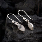 Rainbow-Moonstone-Italian-Valentina-multiple-Dangle-White-Silver-Earring