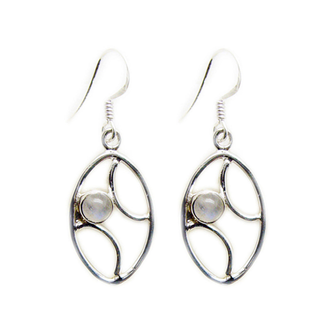 Rainbow-Moonstone-Turkish-Antonia-multiple-Dangle-White-925-Silver-Earring