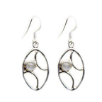 Rainbow-Moonstone-Turkish-Antonia-multiple-Dangle-White-925-Silver-Earring