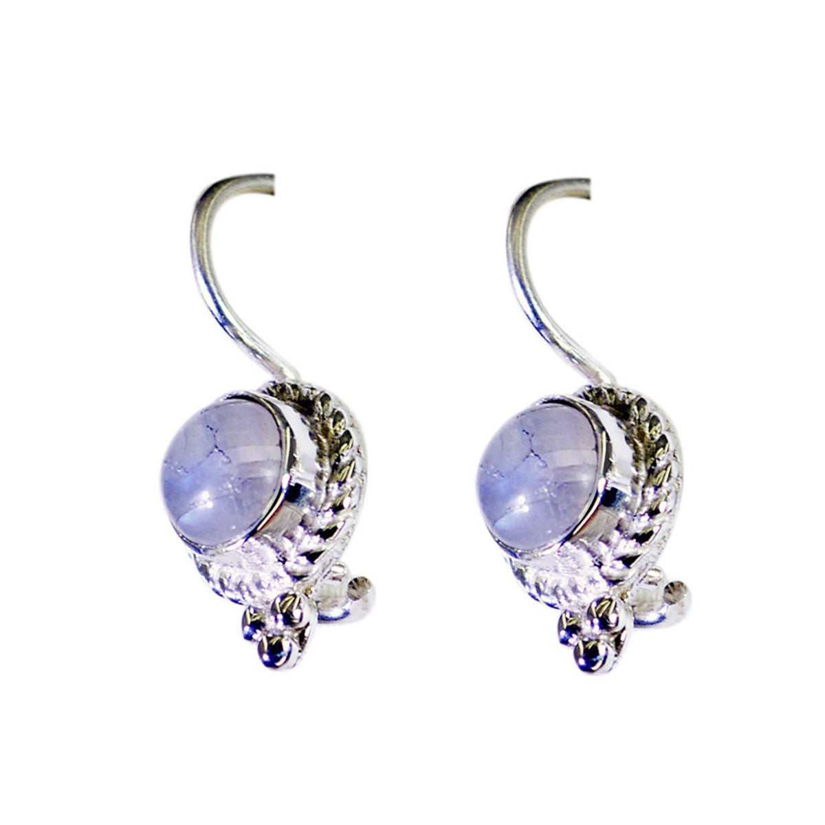 Rainbow-Moonstone-Mexican-Camila-multiple-Dangle-White-Silver-Earring