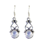Rainbow-Moonstone-Latin-American-Cecilia-multiple-Dangle-White-925-Sterling-Silver-Earring