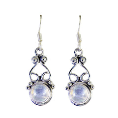 Rainbow-Moonstone-Latin-American-Cecilia-multiple-Dangle-White-925-Sterling-Silver-Earring