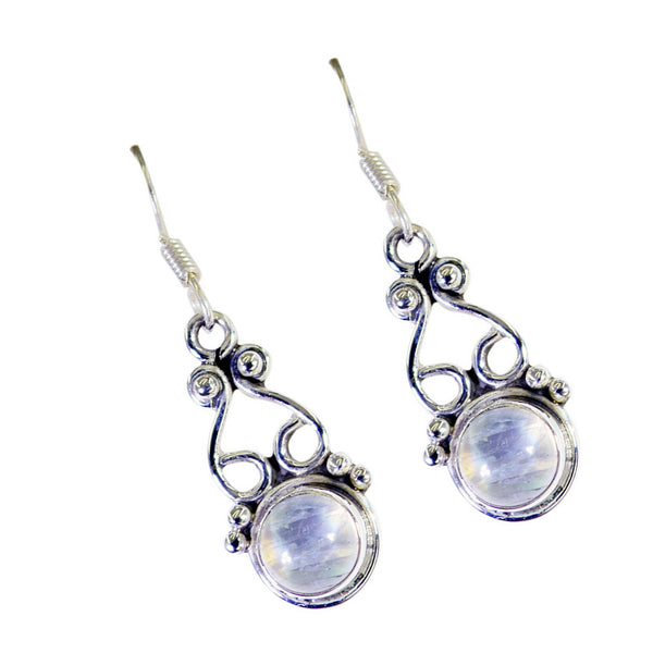 Rainbow-Moonstone-Latin-American-Cecilia-multiple-Dangle-White-925-Sterling-Silver-Earring