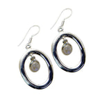 Rainbow-Moonstone-French-Clara-multiple-Dangle-White-Silver-Earring