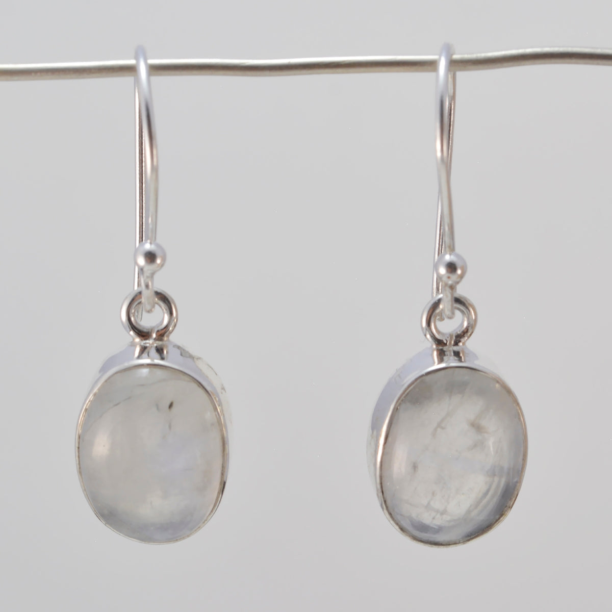 Rainbow-Moonstone-African-Daniela-multiple-Dangle-White-Silver-Earring
