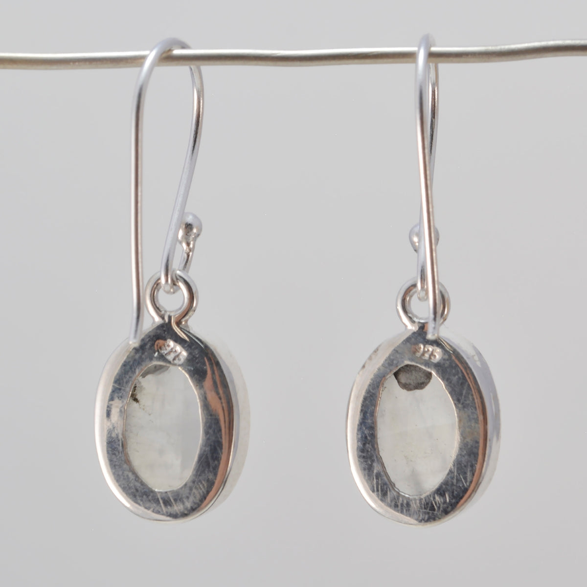 Rainbow-Moonstone-African-Daniela-multiple-Dangle-White-Silver-Earring