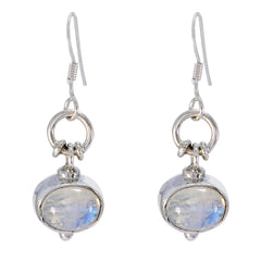 Rainbow-Moonstone-Moroccan-Elena-multiple-Dangle-White-925-Sterling-Silver-Earring