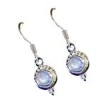 Rainbow-Moonstone-Egyptian-Fernanda-multiple-Dangle-White-Silver-Earring