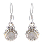 Rainbow-Moonstone-American-Florencia-multiple-Dangle-White-925-Silver-Earring