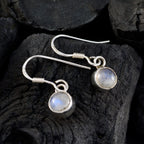 Rainbow-Moonstone-Korean-Gabriela-multiple-Dangle-White-Sterling-Silver-Earring
