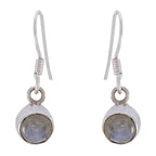 Rainbow-Moonstone-Korean-Gabriela-multiple-Dangle-White-Sterling-Silver-Earring