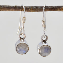 Rainbow-Moonstone-Korean-Gabriela-multiple-Dangle-White-Sterling-Silver-Earring