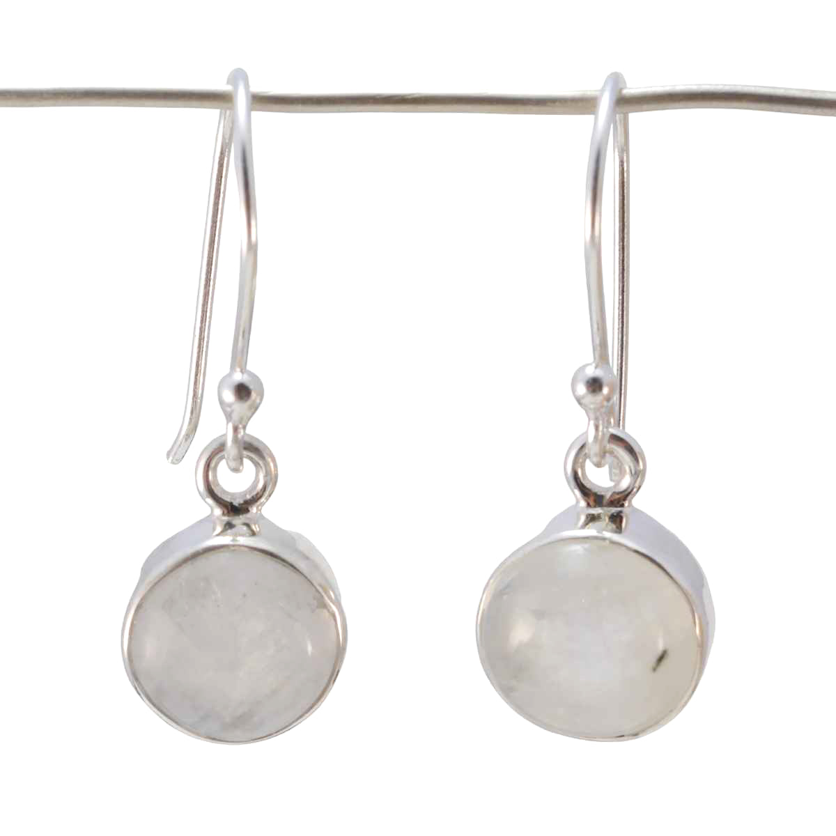 Rainbow-Moonstone-Japanese-Isabella-multiple-Dangle-White-Sterling-Silver-Earring