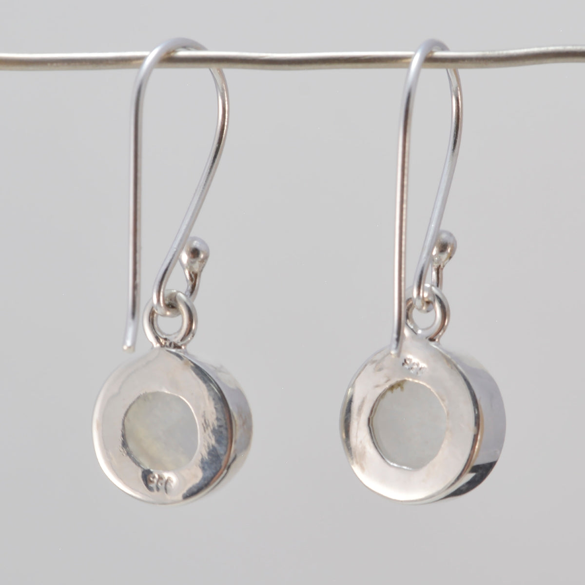 Rainbow-Moonstone-Japanese-Isabella-multiple-Dangle-White-Sterling-Silver-Earring