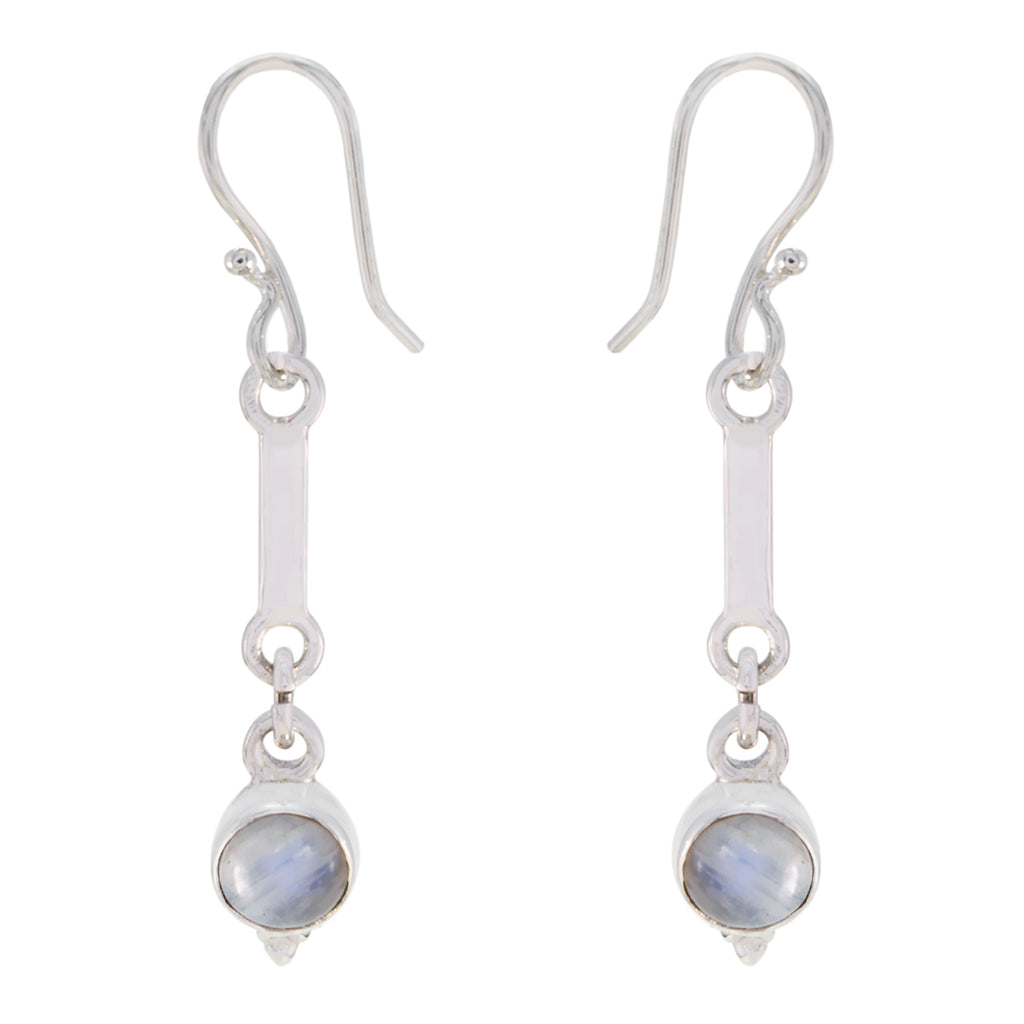 Rainbow-Moonstone-Turkish-Isadora-multiple-Dangle-White-Silver-Earring