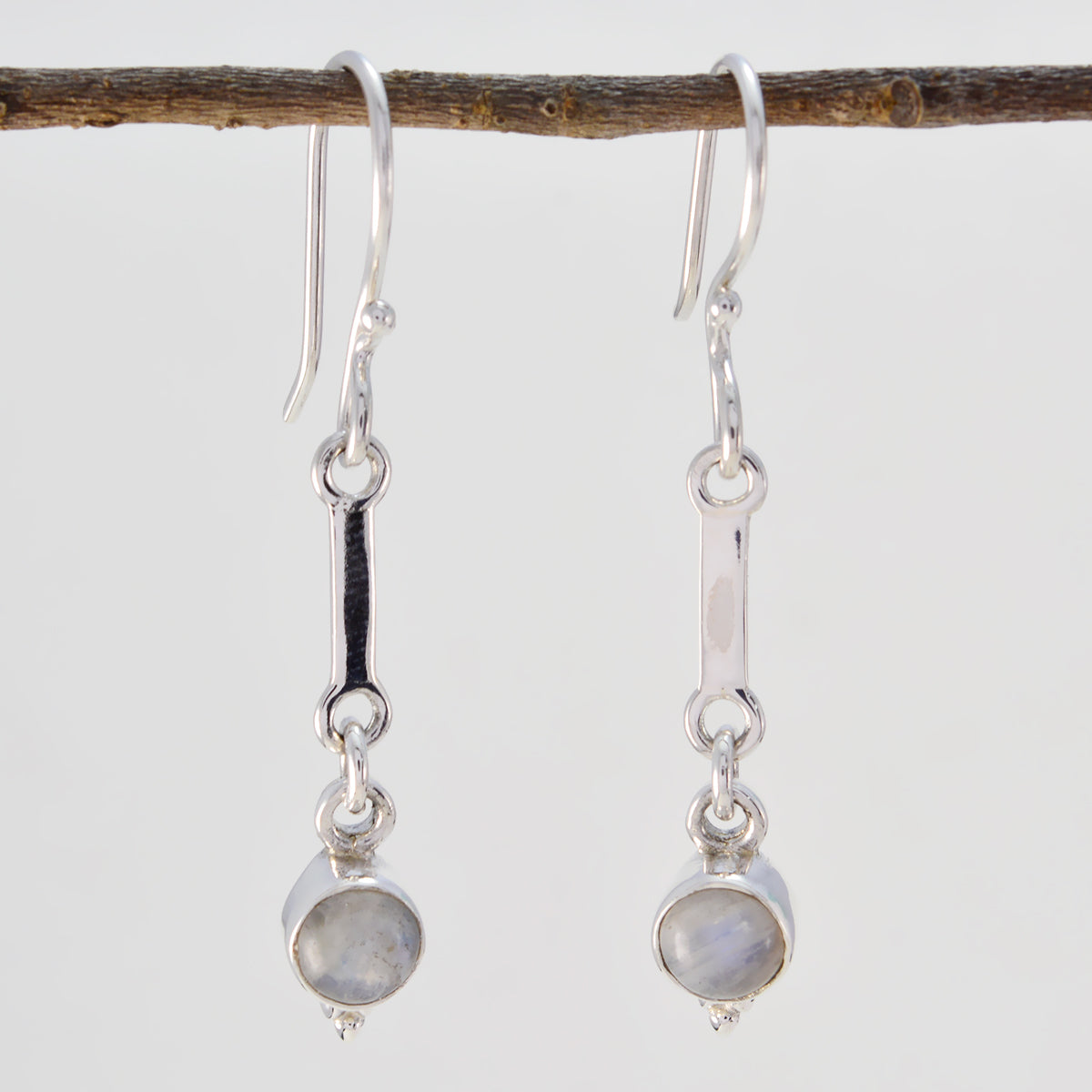 Rainbow-Moonstone-Turkish-Isadora-multiple-Dangle-White-Silver-Earring