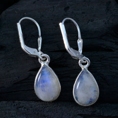 Rainbow-Moonstone-Japanese-Mia-Solitaire-Dangle-White-Silver-Earring
