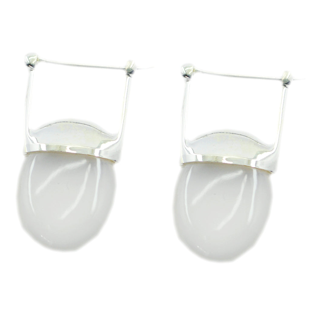 Rainbow-Moonstone-Italian-Ivana-Solitaire-Dangle-White-Sterling-Silver-Earring
