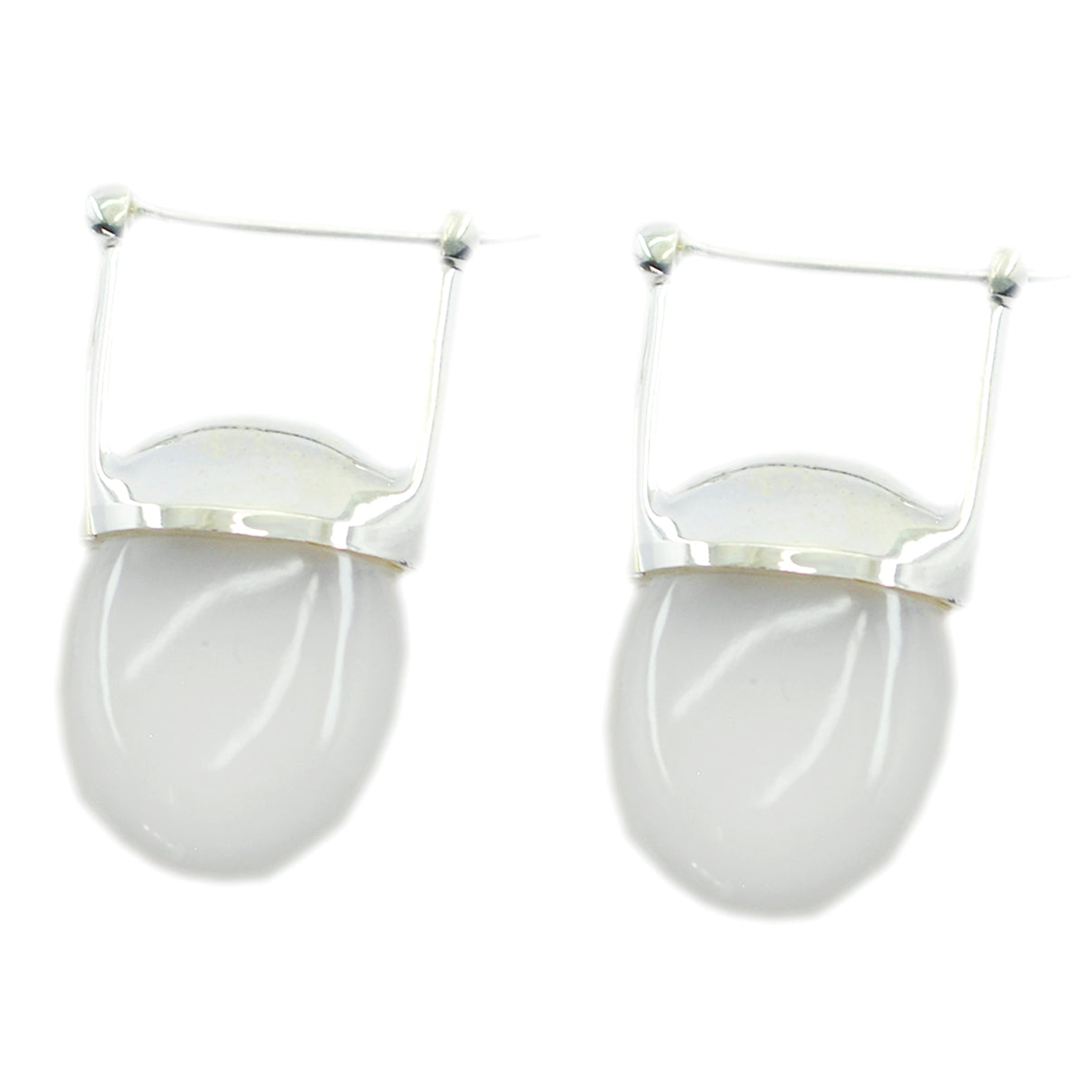 Rainbow-Moonstone-Italian-Ivana-Solitaire-Dangle-White-Sterling-Silver-Earring